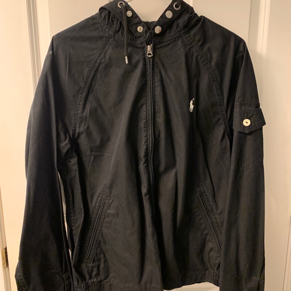 POLO Navy Blue Jacket